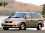 Honda Odyssey 1999 года (US)